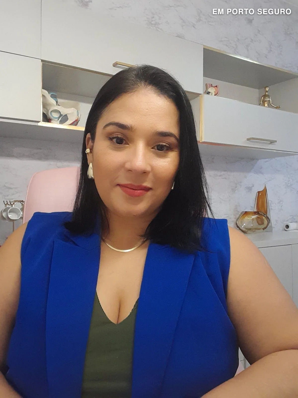 Dra. Thayanne Sá - Fisioterapia Pélvica / Fisioterapia na saúde da mulher - obstetrícia