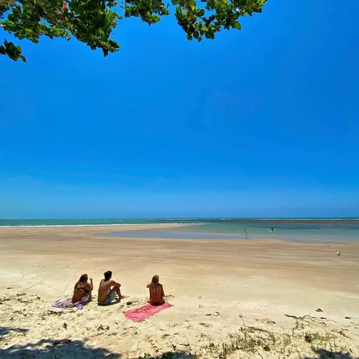 Trancoso Explorer - Quadrado