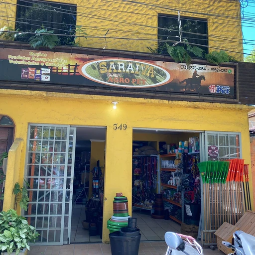Saraiva Agropet