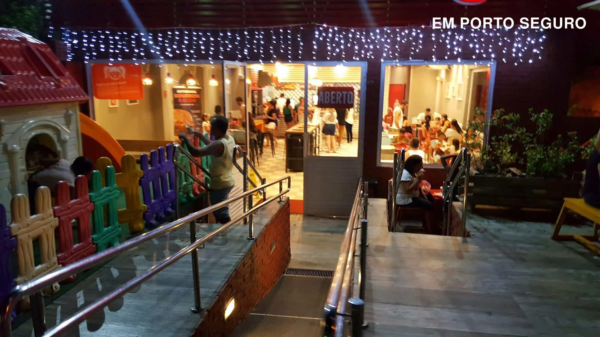 Bob's Burger - Av. 22 de Abril - Porto Seguro