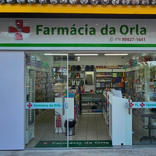 Farmacia da Orla Mundaí