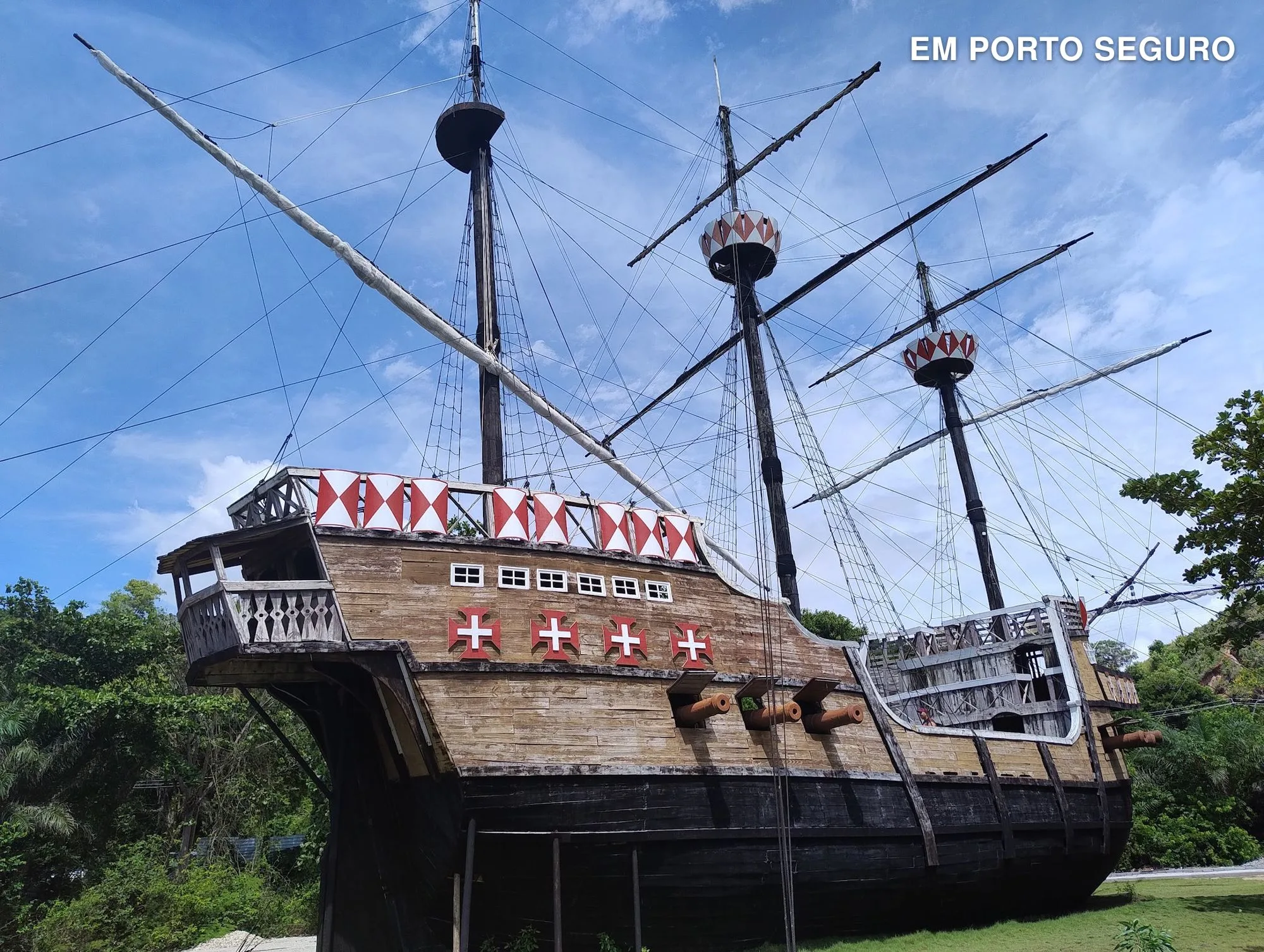Memorial da Epopéia do Descobrimento