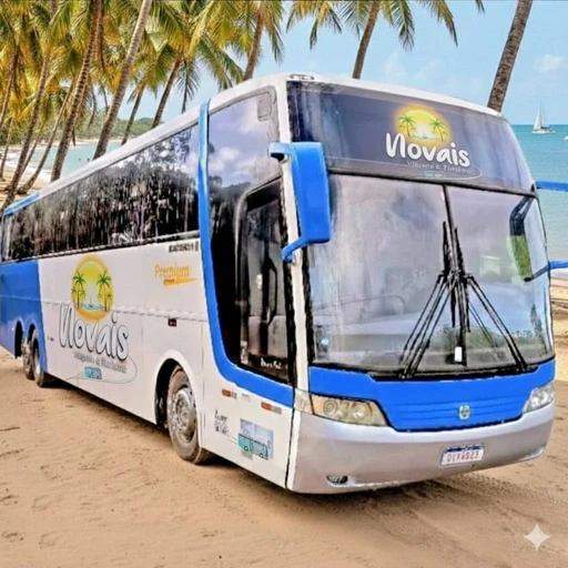 Novais Transfer Porto Seguro