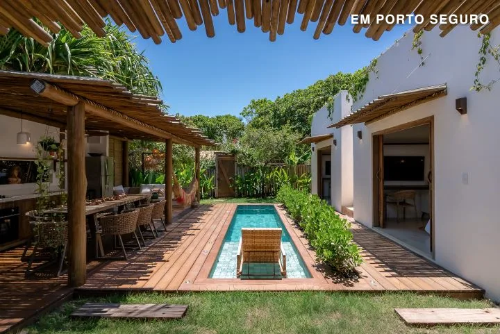 Nossa Villa Caraiva
