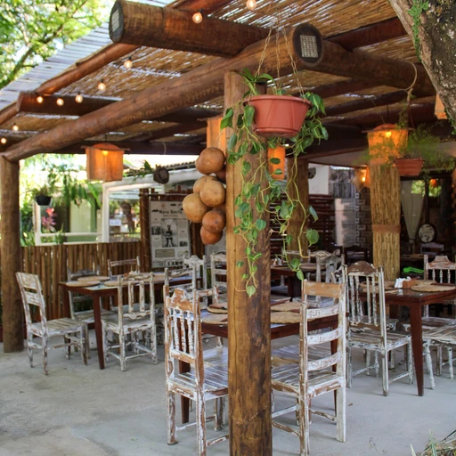 Restaurante O Tal do Escondidinho Arraial d´Ajuda