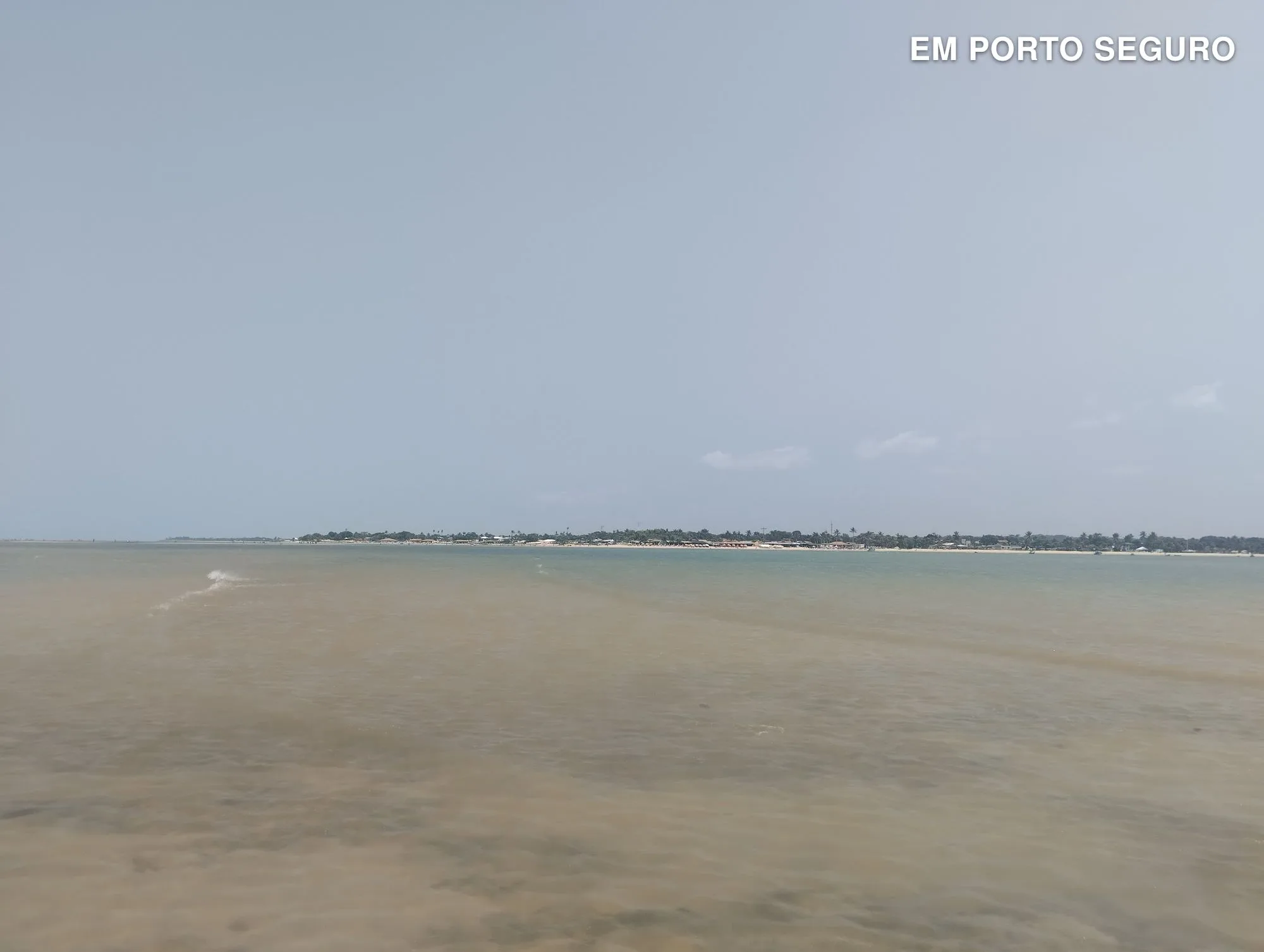 Caminho de Moisés Baiano - Coroa Vermelha