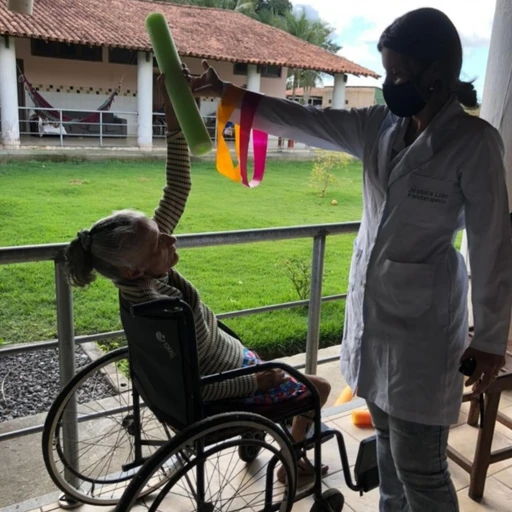 Fisioterapia Domiciliar- Jéssica Lobo