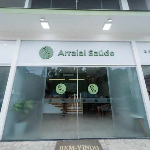 ARRAIAL SAUDE