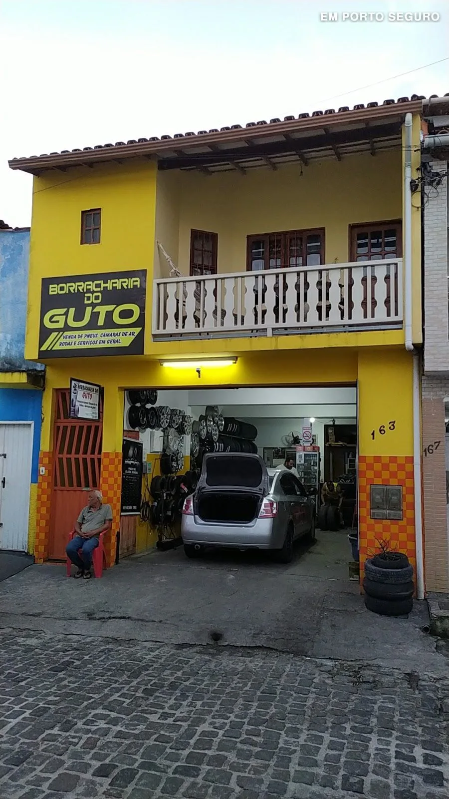 Borracharia do Guto