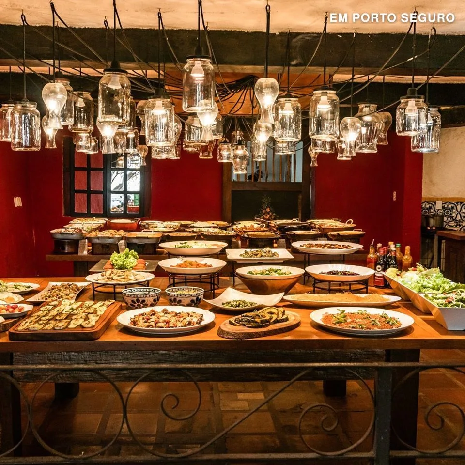 Restaurante Casa Rabanete Trancoso