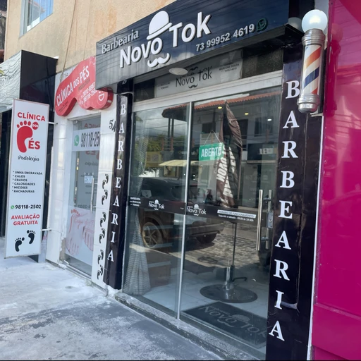 Barbearia Novo Tok - Cabeleireiro em Porto Seguro