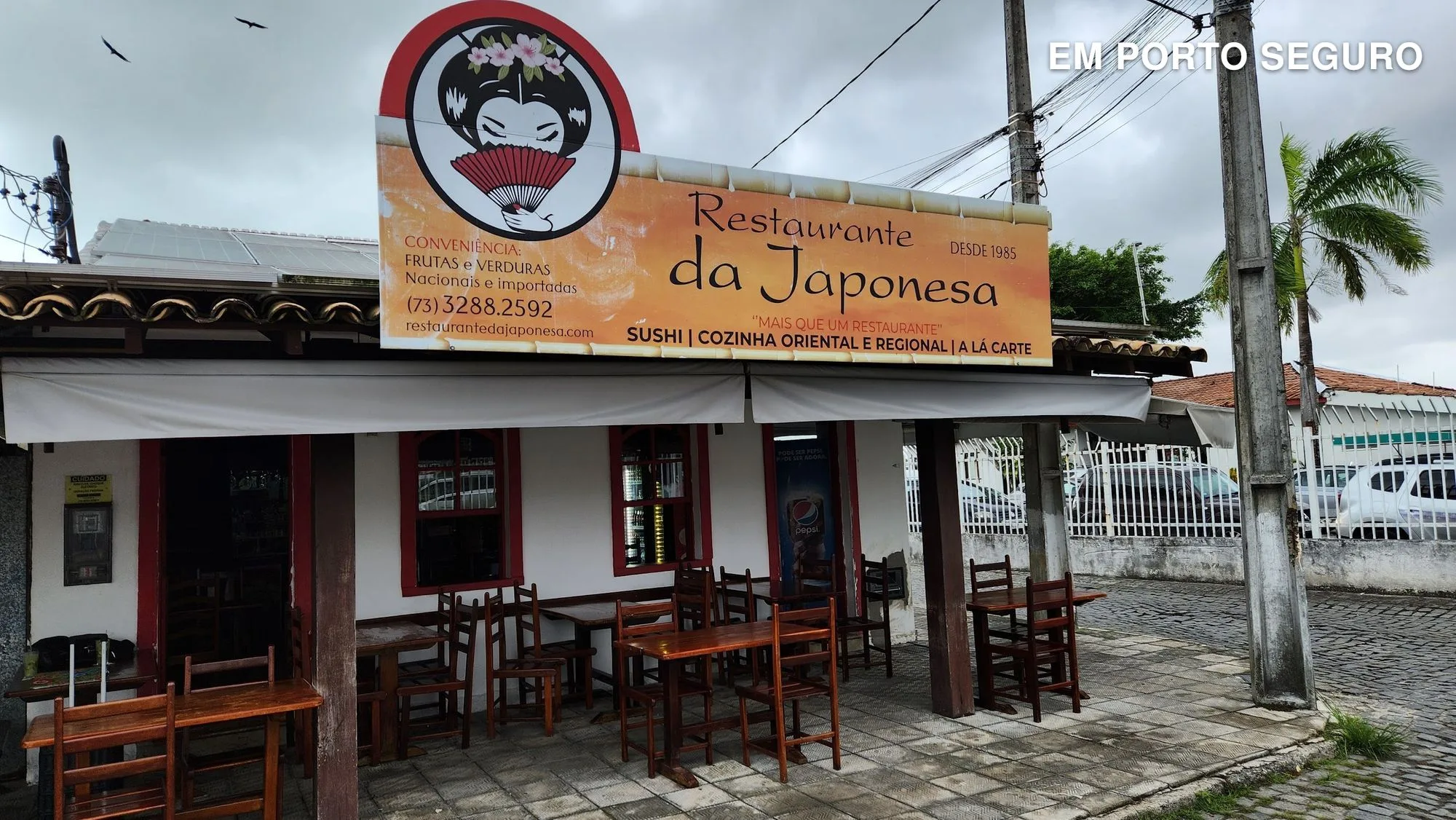 Restaurante da Japonesa