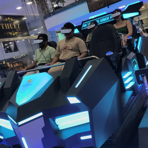Luna Connect – Realidade Virtual em Porto Seguro