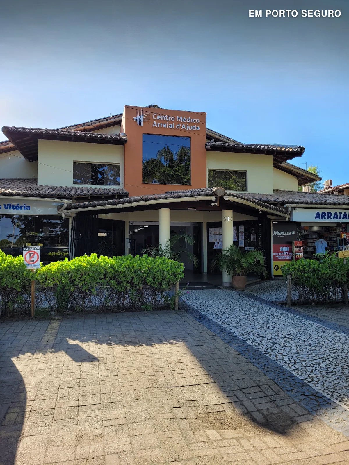 Centro Médico Arraial d'Ajuda