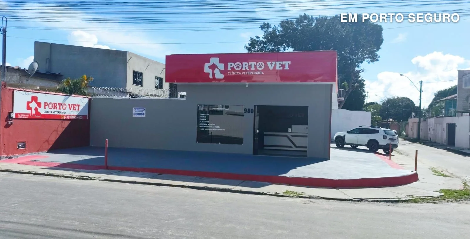 Porto Vet Clínica Veterinária