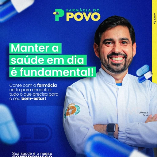 Drogaria & Farmácia do Povo - Esquina - Porto Seguro