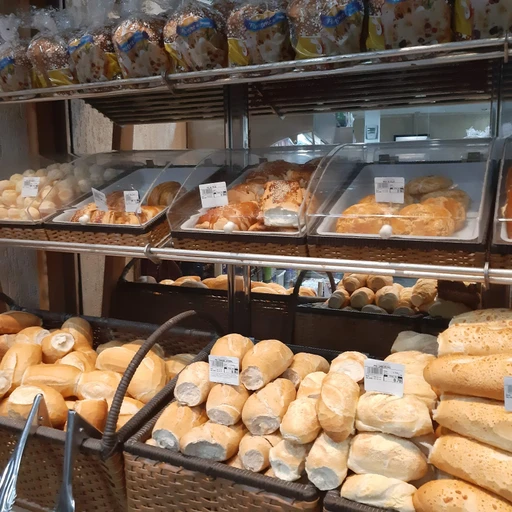 Pães e Doces Porto Seguro