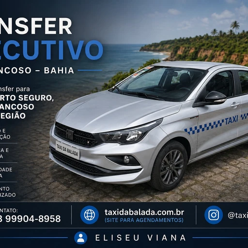 Taxi da Balada - Trancoso