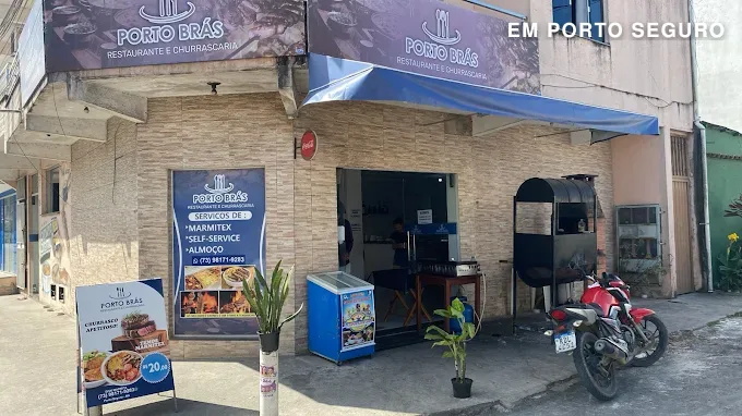 Churrascaria e Restaurante Porto Brás