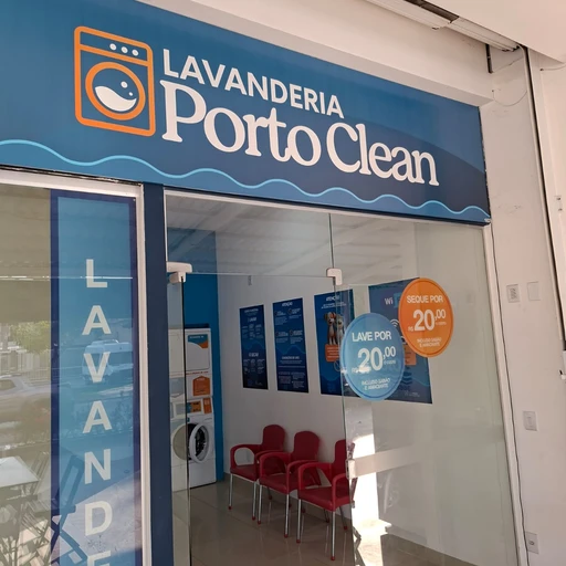 Lavanderia Porto Clean