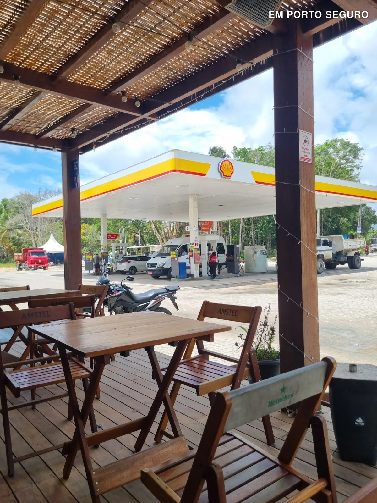 POSTO VERÃO