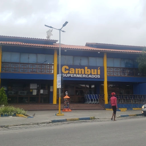 Cambuí Supermercados Centro: Açougue, Frutas, Verduras, Delivery, Porto Seguro BA