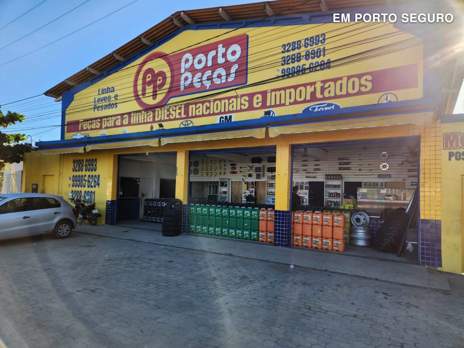 Porto Seguro Auto Peças