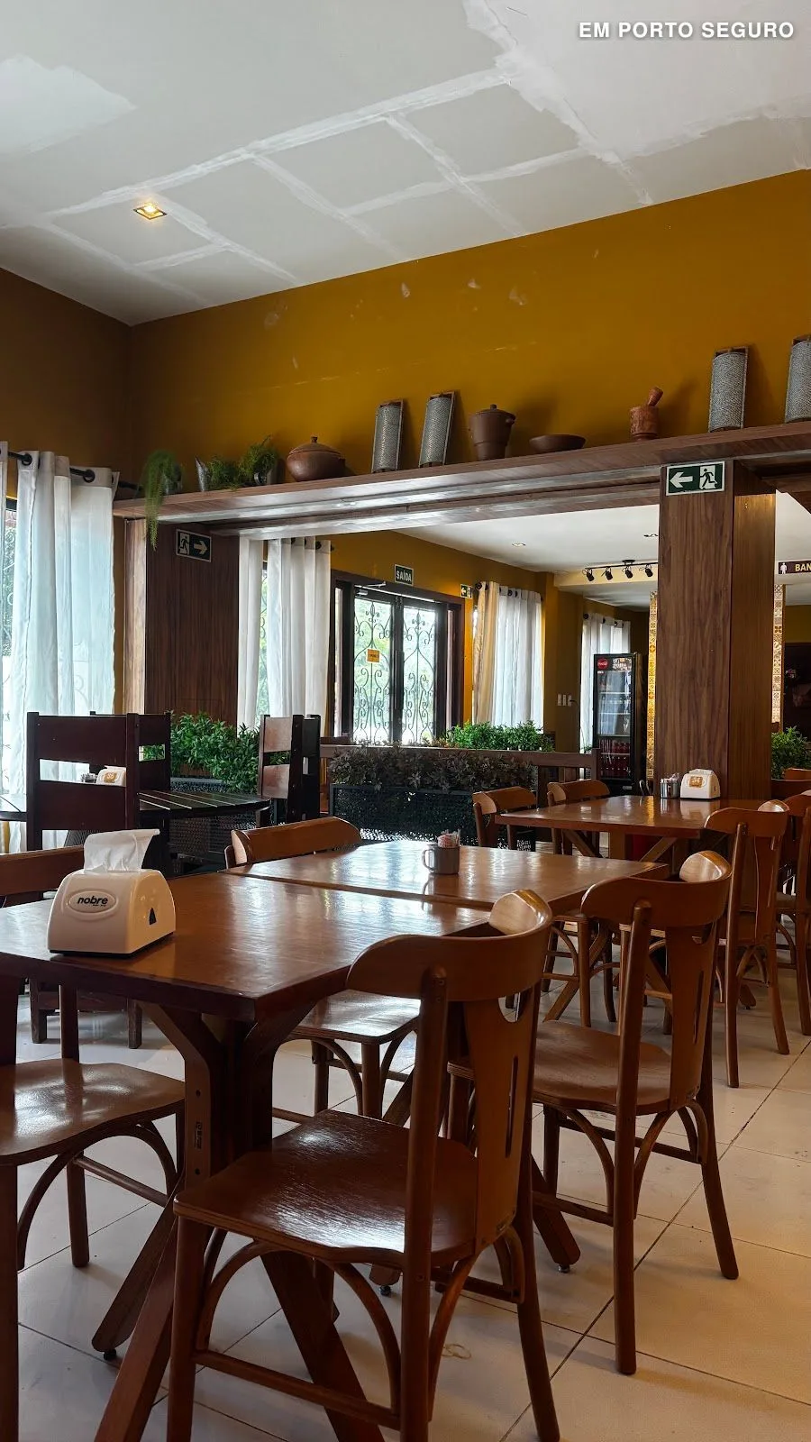 Churrascaria Porto Seguro