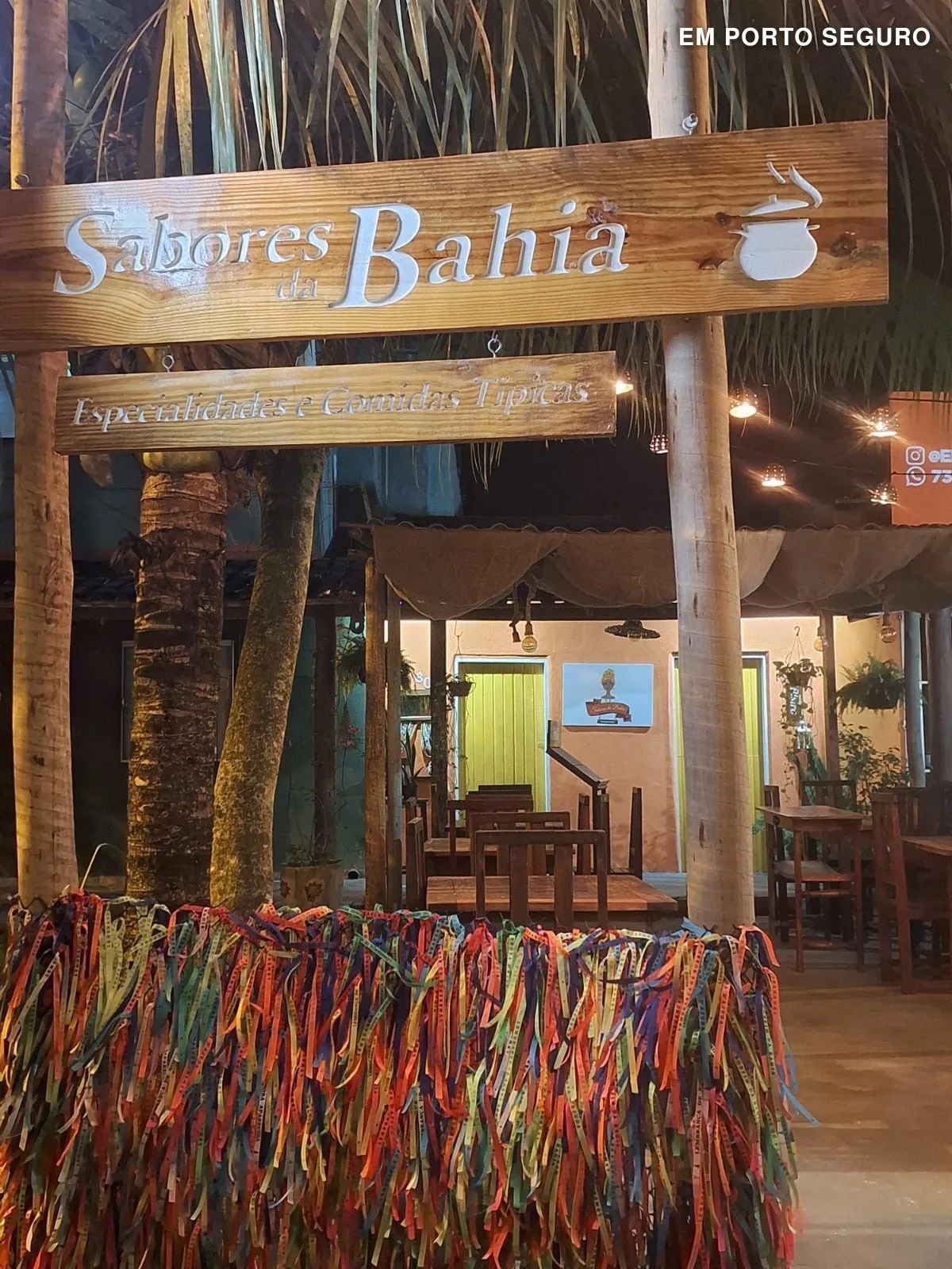 Sabores da Bahia - Especialidades e Comidas Típicas