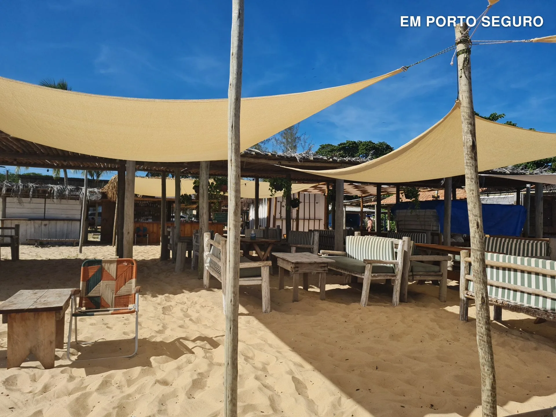 La Dolina - Restaurante Argentino Caraíva