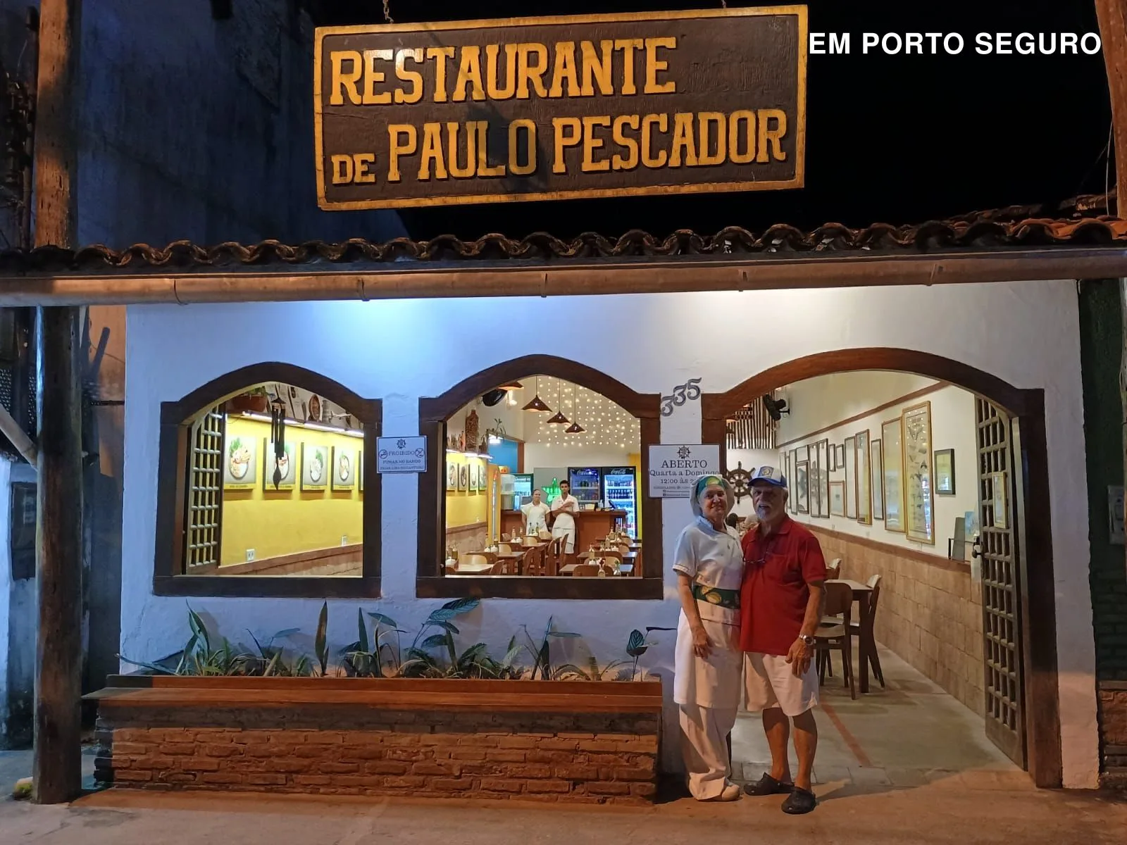 Restaurante Paulo Pescador