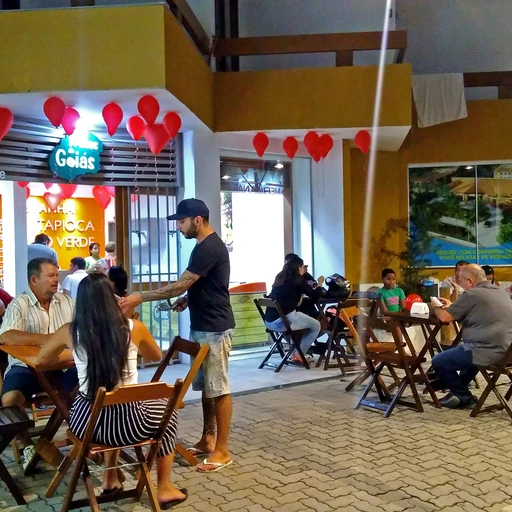 Frutos de Goiás - Arraial d'Ajuda