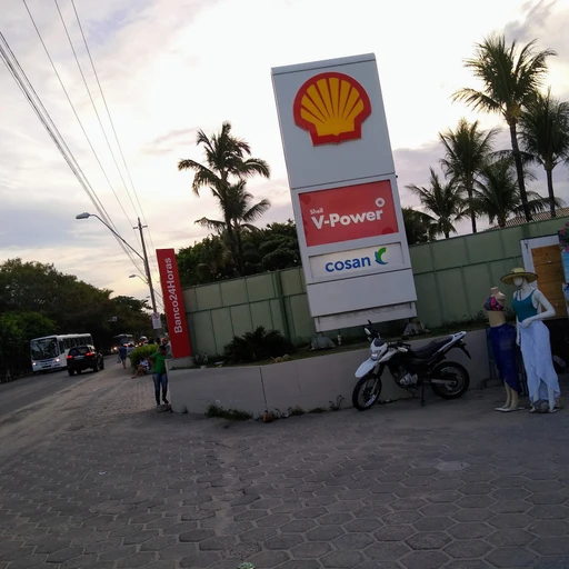 Posto Orla Norte
