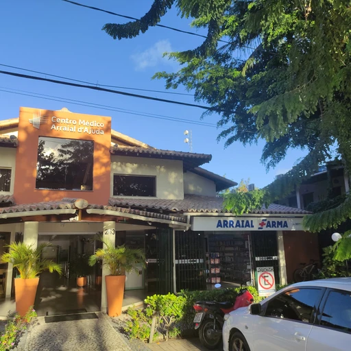 Farmácia e Perfumaria Arraial + Farma
