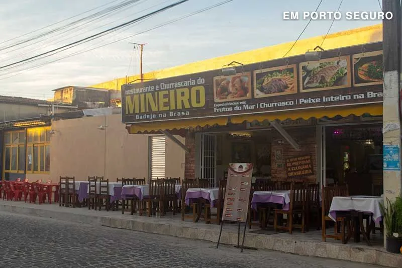 Restaurante Do Mineiro