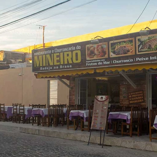 Restaurante Do Mineiro