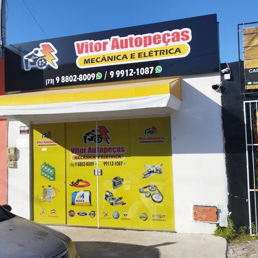 Vitor auto peças