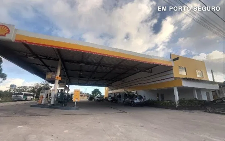 POSTO DE COMBUSTIVEIS SHELL