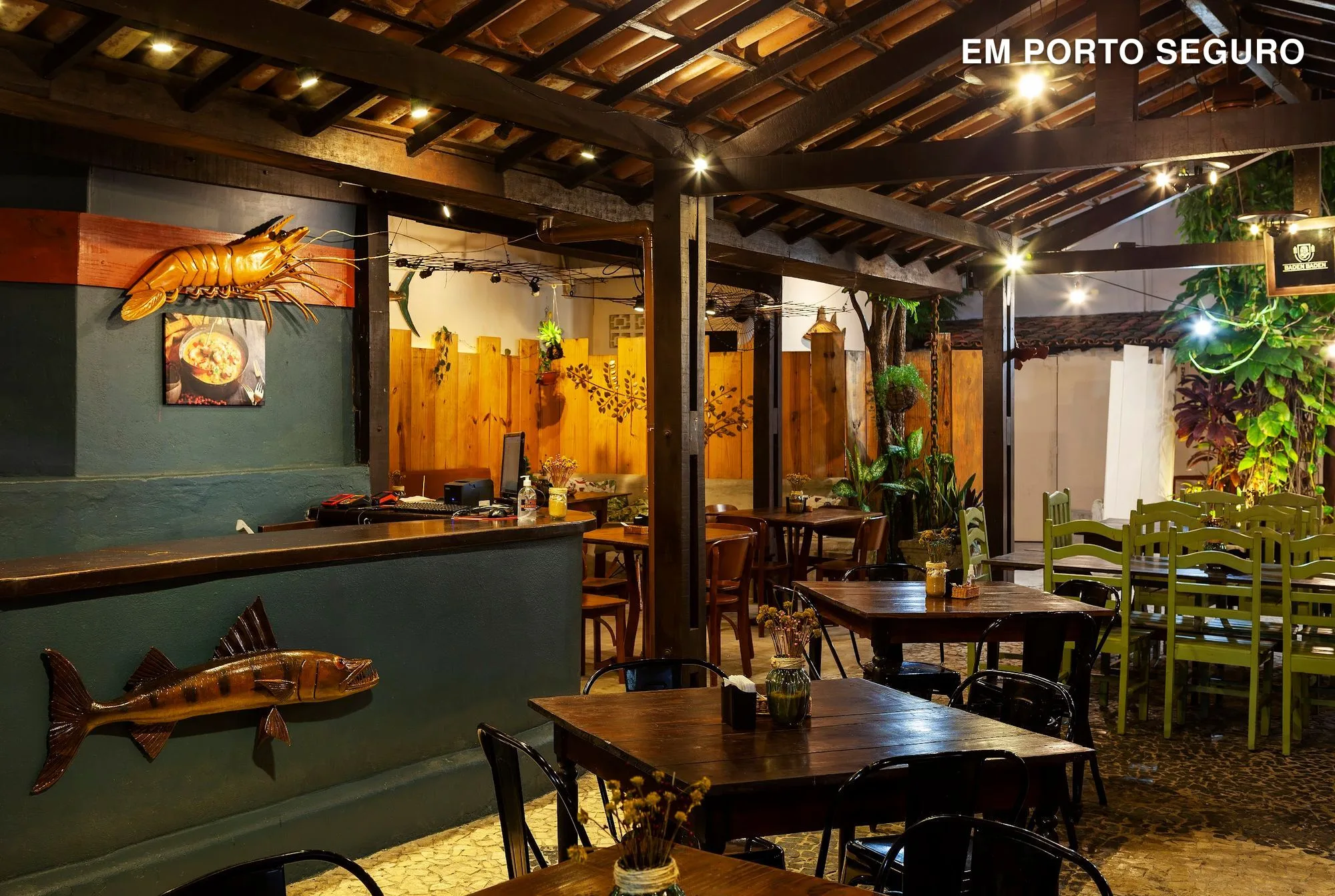 Camarão da Praia Restaurante