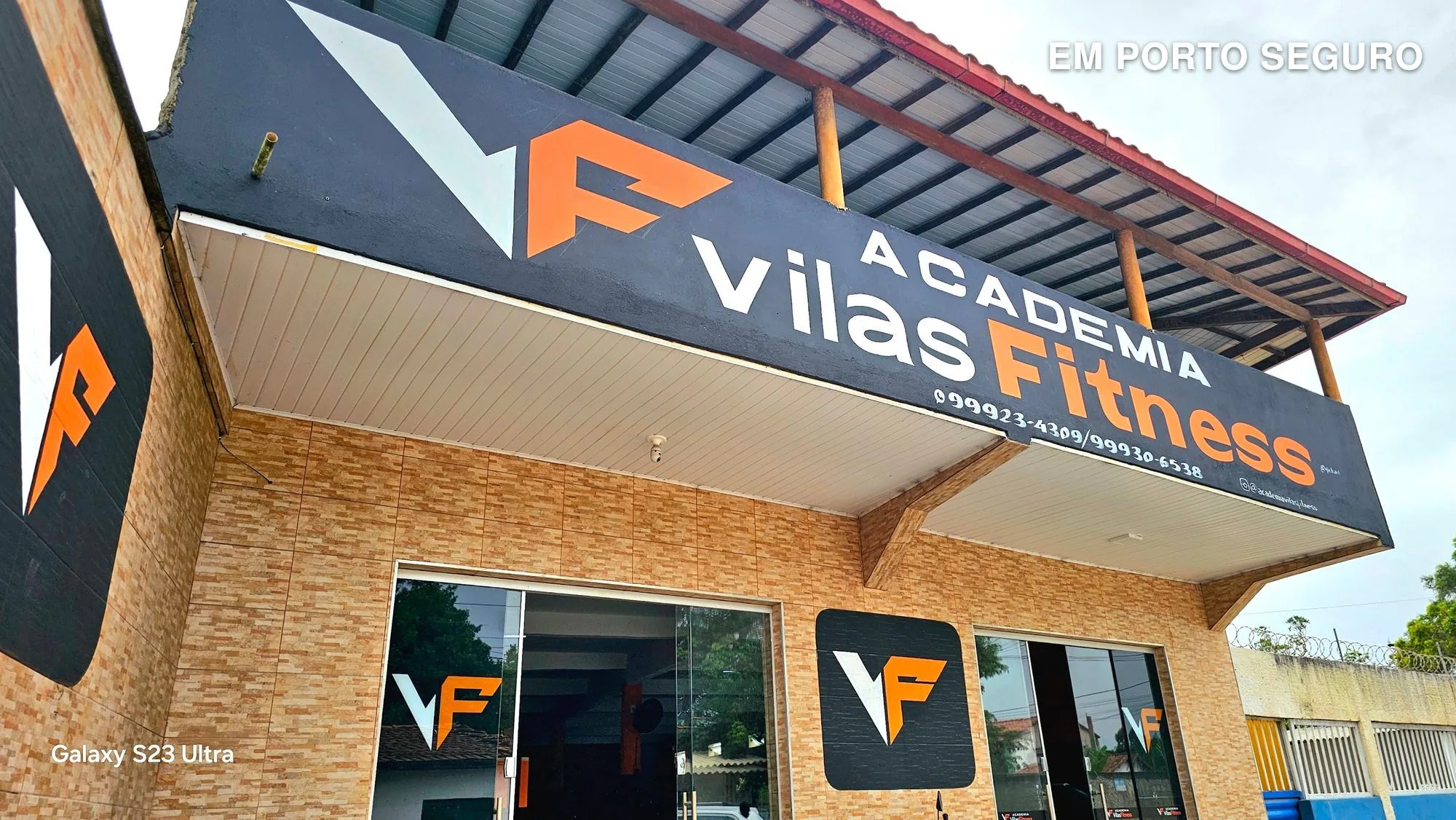 Academia Vilas Fitness