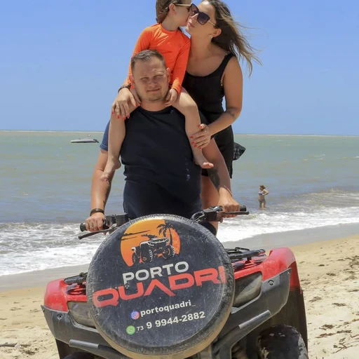 PASSEIOS PORTO SEGURO BA - JHONATTAN