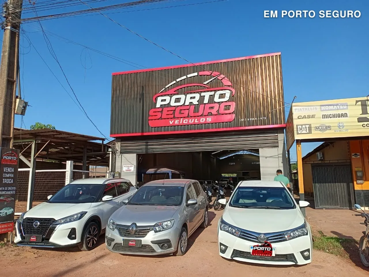 Porto Seguro Veiculos
