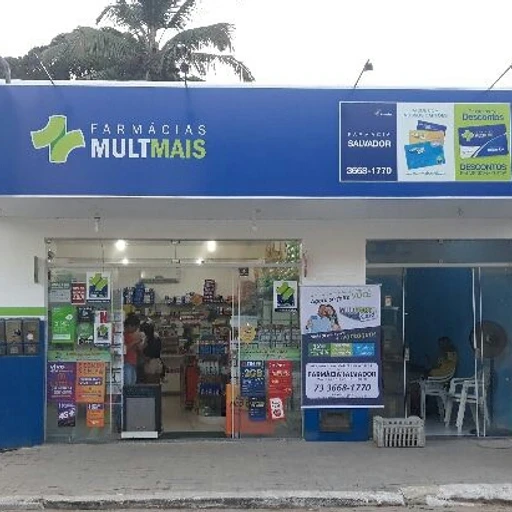 Multmais Farmácia Trancoso