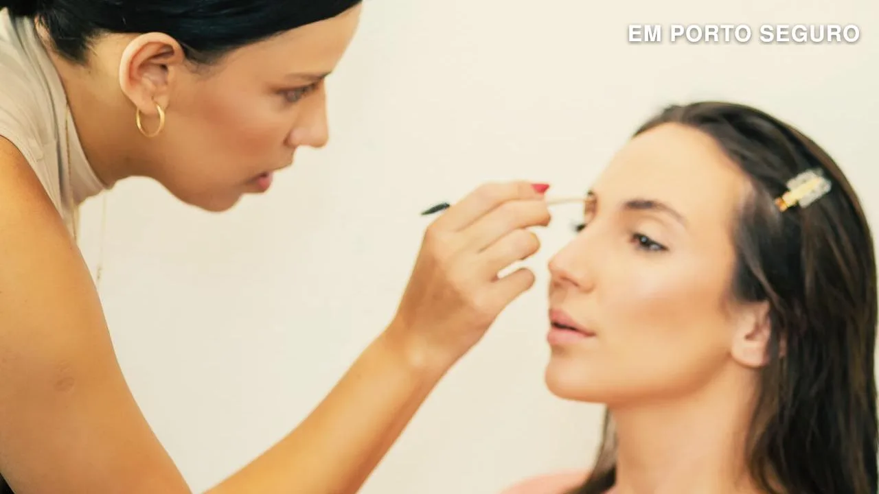 Thami Makeup
