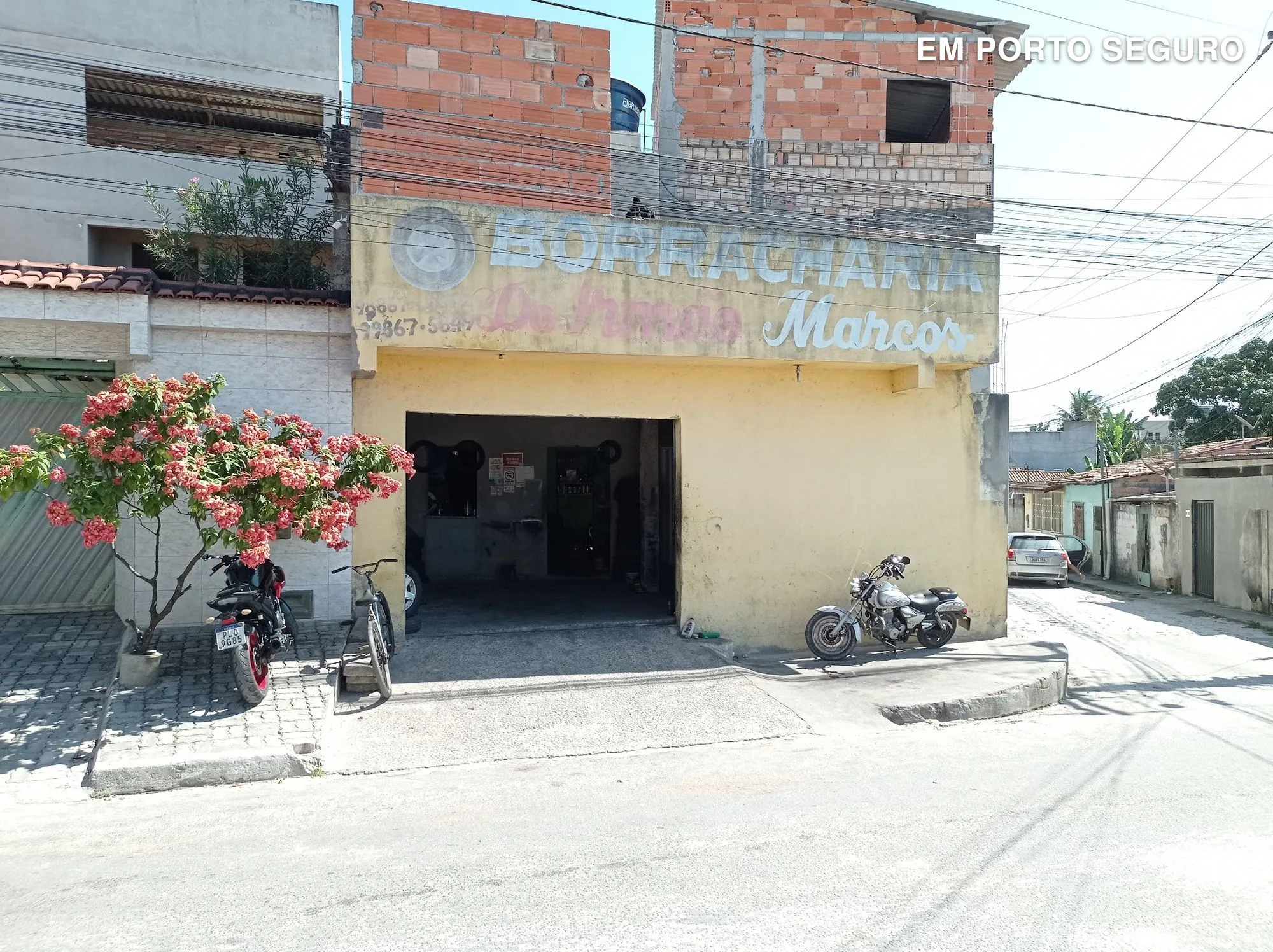 Borracharia do Irmão Marcos