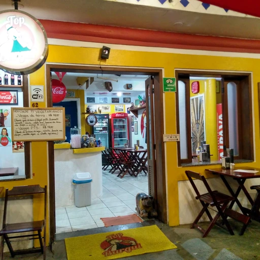 HAMBURGUERIA TOP BURGUI (2016)
