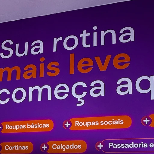 Lavanderia MAIS LAUNDRY