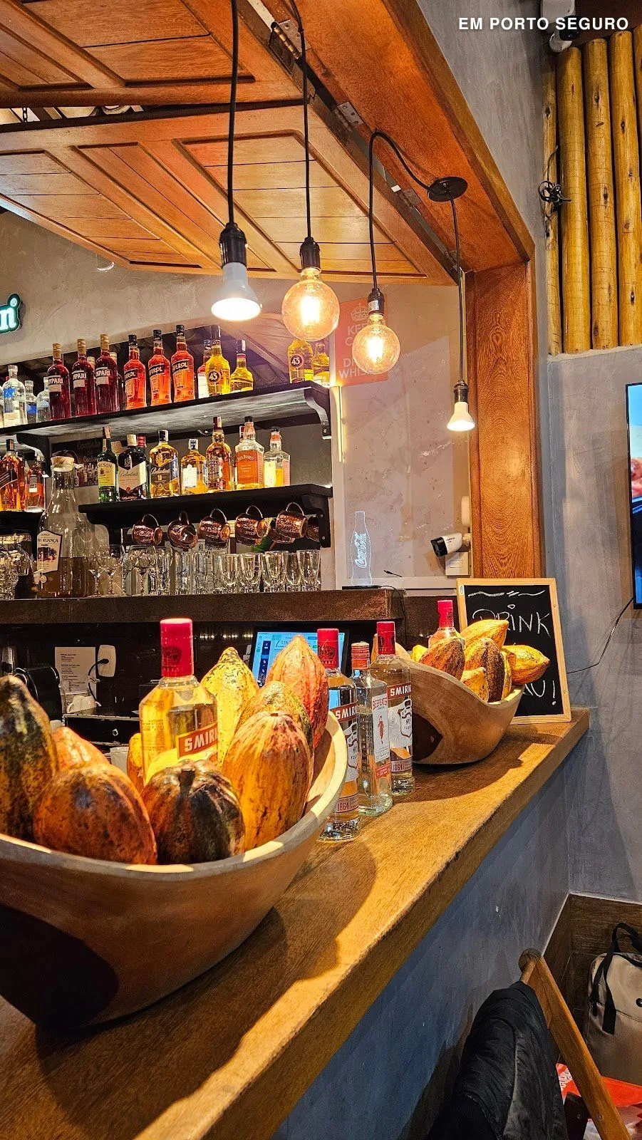 Astral Gastro Bar - Arraial d'Ajuda