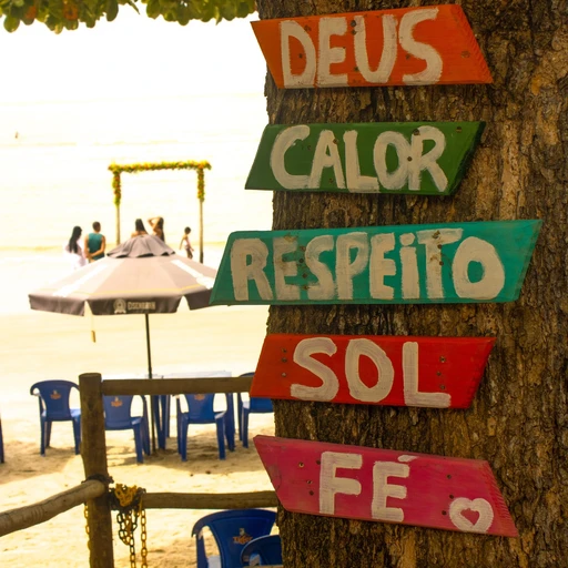 Cabana Bahia Beach - Restaurante e Bar com música ao vivo