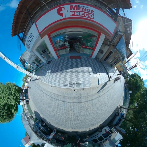 Drogaria e Farmacia Menor Preço